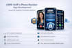 build esim, linphone, softphone, and voip app development for android and ios