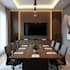 design your office interior with realistic 3d renders