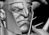 do a 3d character model sculpture