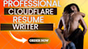 design professional cloud computing and resume