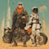 design sci fi illustration and sci fi sci fi illustration