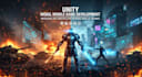 develop shooting game unity battle royale multiplayer mobile and webgl game