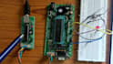 embedded led systems with microcontroller and pcb
