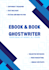 ghostwrite engaging articles, blogs and web contents