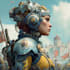 draw sci fi illustration and sci fi art