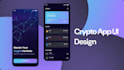 develop a crypto wallet app, wallet, exchange website, crypto app