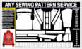 make professional sewing pattern and grading PDF, dxf,ai