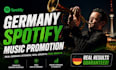 do spotify german music promotion germany spotify music promotion
