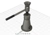 design precise, functional, and professional 3d cad models