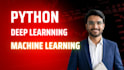 do deep learning, machine learning, ai and nlp projects