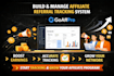 setup goaffpro affiliate program recruitment uppromote awin management