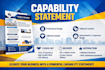 design professional federal capability statement