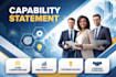 design government capability statement and capability statement