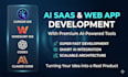 build your ai saas app using vibe coding with scalable architecture
