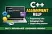 help you in c programming and assignments