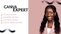 be your canva expert designer canva flyers canva posters canva banners