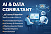 be your ai and data consultant