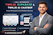 integrate twilio supabase twilio ivr studio twilio ai chatbot