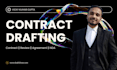 draft legal contracts, agreements