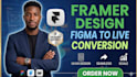 design framer website figma to framer webflow framer website framer landing page