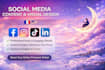 create eye catching social media visuals and engaging posts