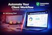 build airtable softr client portal database and automation system