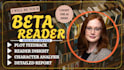 beta read fantasy romance beta reader horror novel cozy mystery thriller sci fic