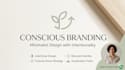 do a conscious brand identity