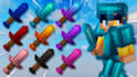 design custom minecraft resource packs, pvp packs and texture pack