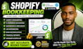 do shopify bookkeeping ecommerce accounting quickbooks xero