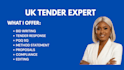 complete pqq, sq, and tender questionnaires