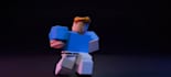 3d model roblox character, ability combat and movement roblox animation