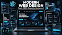 redesign customize, develop and website clone