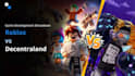 develop a professional roblox game, scripting, map, map design and full game
