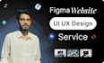 design modern UI UX and develop responsive website