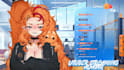 create custom vtuber model 2d 3d vtuber model vrm vrchat streaming setup