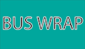 design custom bus wrap van wrap and truck wrap