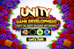 unity 2d game, unity 3d game art design, unity game development