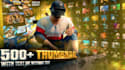 make eye catching thumbnail of pubg, roblox, fortnite