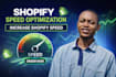 do shopify website speed optimization, shopify cro, mobile and desktop pagespeed