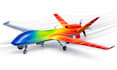 perform uav drone cfd aerodynamic analysis for fixed wing and multirotor