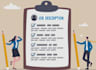 create a precision job description for your needs