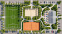 do 2d site plan render 3d house design 3d site plan and landscape visualization
