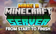 do minecraft server setup and configuration