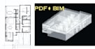 convert PDF or sketches into a revit bim model