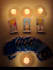 tell you your future using kitty tarot cards