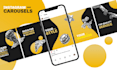 create social media ads and premium static ad designs