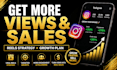 be your instagram reels growth and content strategist