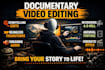 do fern video editing style