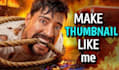 make 3d youtube thumbnail using ai
